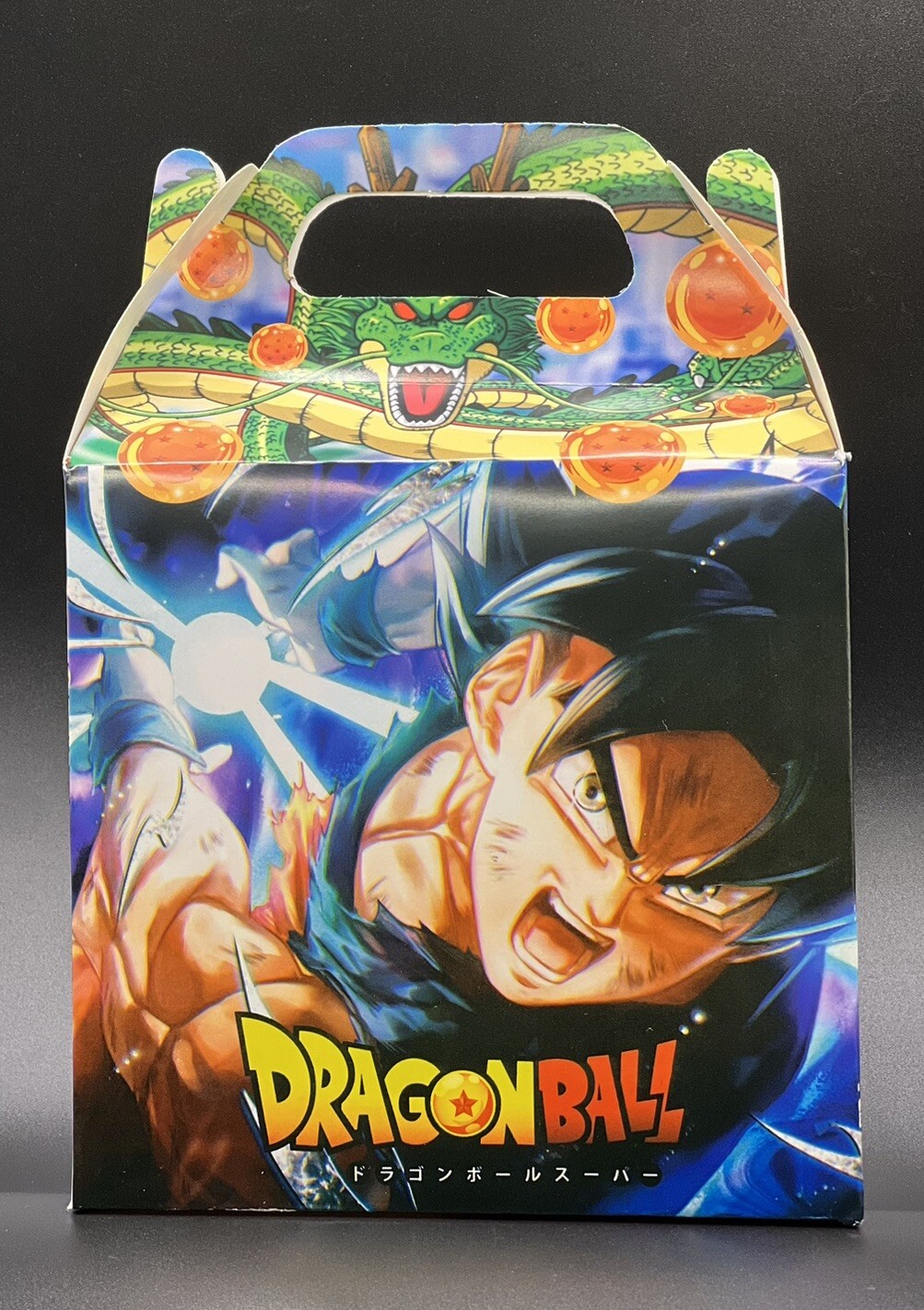 10ct Dragon Ball Party Favor Candy/Treat Boxes Loot Bag Goody Treat Bag