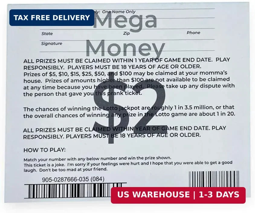 Fake Lottery Ticket Scratcher 8 Pack – Fake Lotto Tickets Prank Set | Fake Scrat