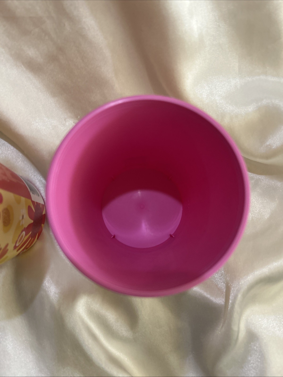 NEW MINNIE MOUSE PARTYCITY REUSABLE PLASTIC PINK DRINKING BPA FREE 16 OZ CUPS