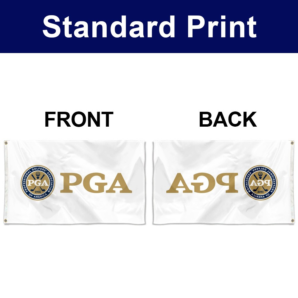 PGA CHAMPIONSHIP OF AMERICA Golf Flag 3x5Feet Home Garden Party Wall Decor