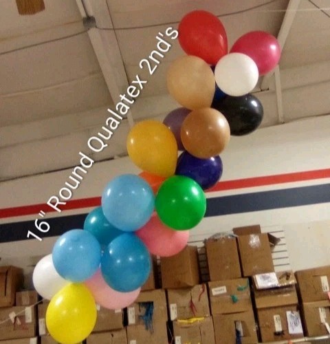 Bulk SALE🎉 1000-Qualatex + 100 17″ BSA & Pioneer U-Pic Colors