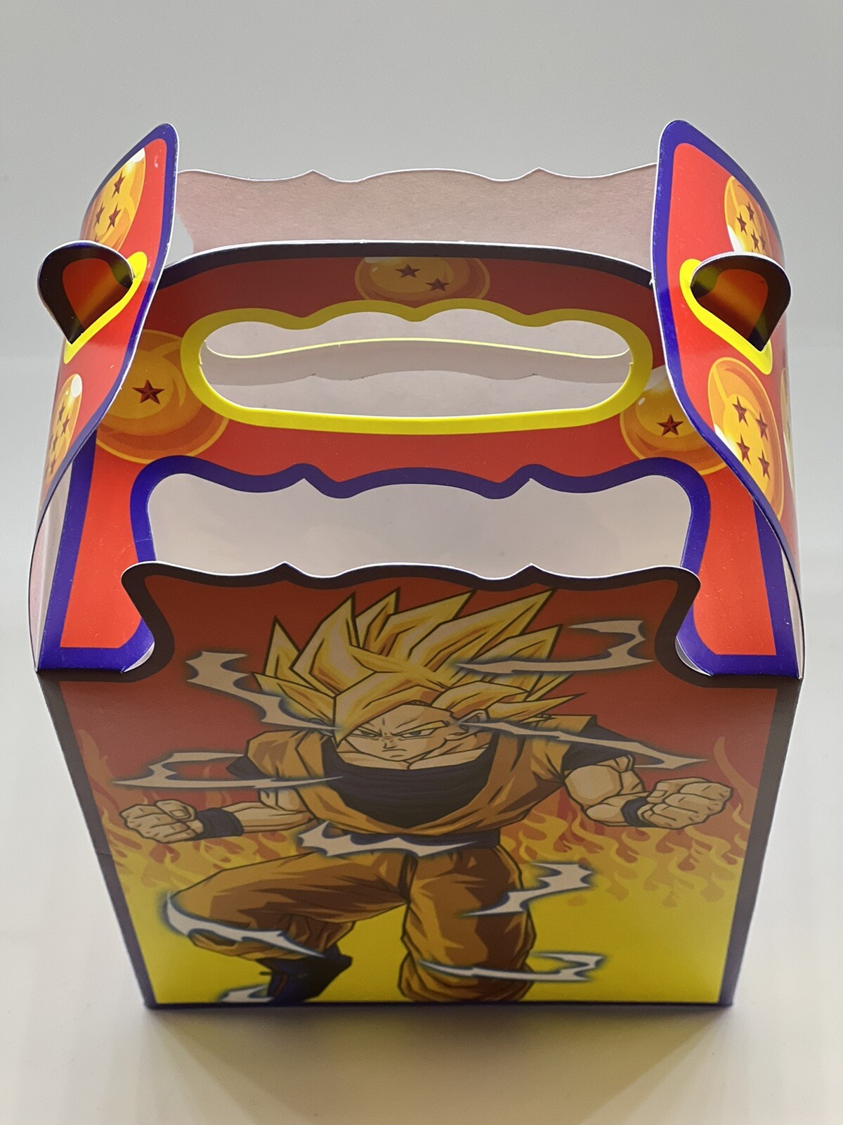 10 ct. Pack – Dragon Ball Candy Boxes (High Quality)