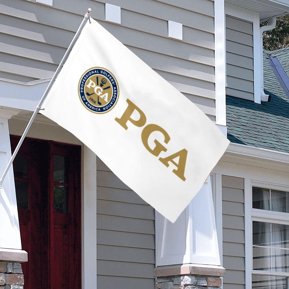 PGA CHAMPIONSHIP OF AMERICA Golf Flag 3x5Feet Home Garden Party Wall Decor