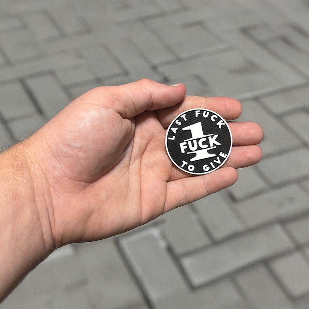 Last F to Give Coins 20 Pack – Funny Gag Gift