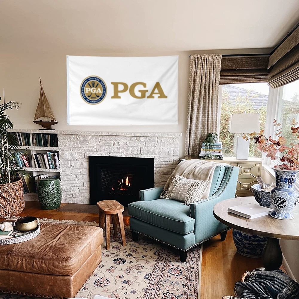 PGA CHAMPIONSHIP OF AMERICA Golf Flag 3x5Feet Home Garden Party Wall Decor