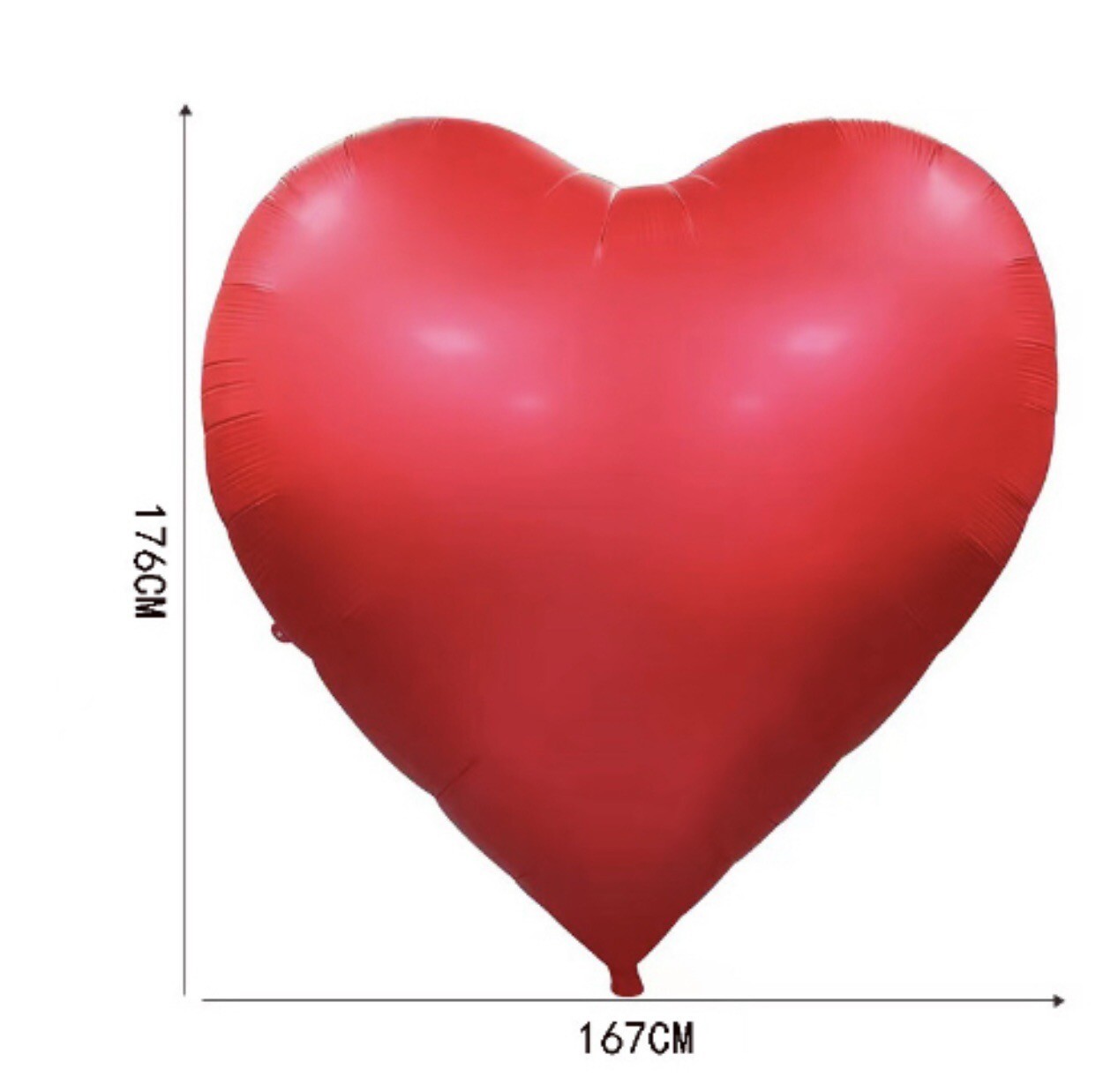 Heart Balloon Large