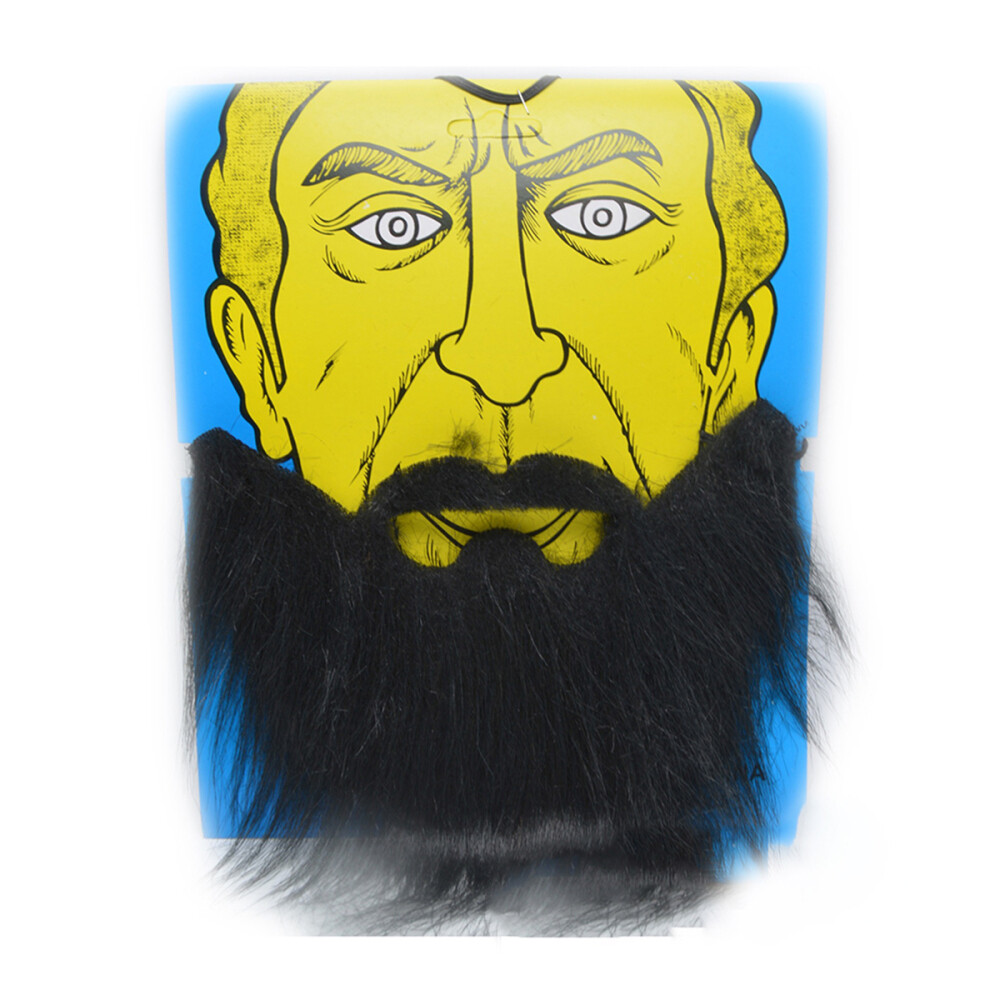 Cosplay Beard False Beard Fake Mustache Fake Beard Halloween Decoration