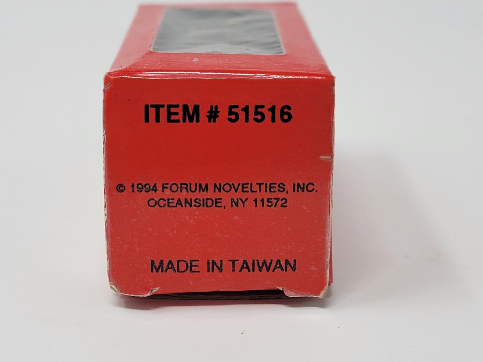 1994 Retirement Dice – Forum Novelties Gag Gift – Item 51516 – Vintage