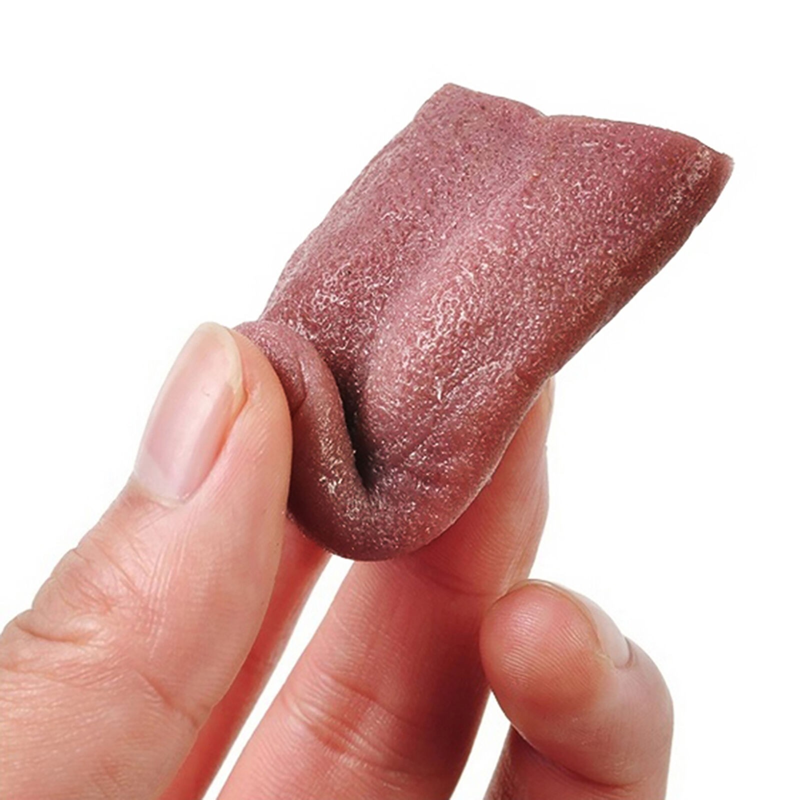 8× Halloween Harmless Realistic Fake Tongue Magic Trick Joke Prank Scary Toy USA