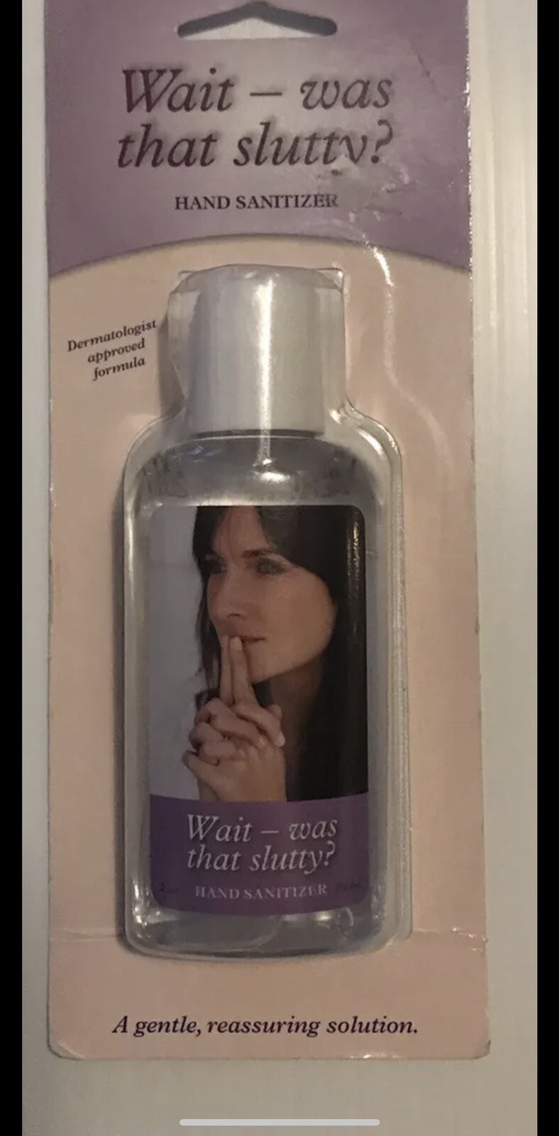 Adult Novelty Item Gag gift funny joke humor Naughty Dirty White Elephant