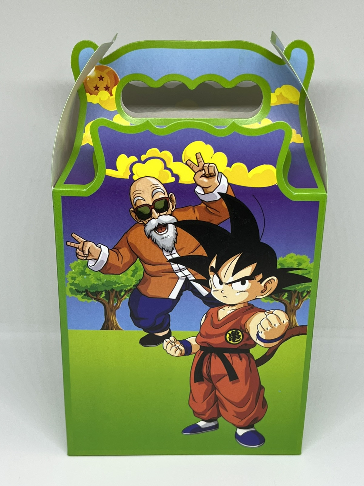 10 ct. Pack – Dragon Ball Candy Boxes (High Quality)