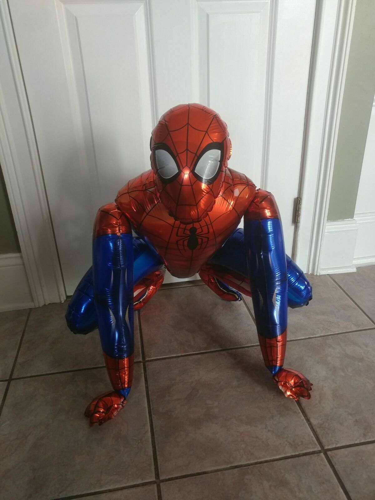 Spider-Man Balloons 2 Pack Birthday Party Supplies Decorations
