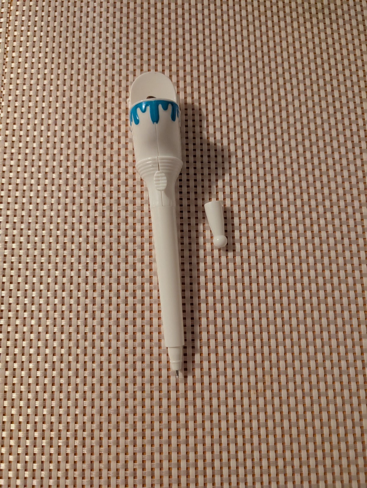 POOP POP UP PEN Toilet Seat PRANK Crap Emoji Office Joke Gift Funny Poo Gag NEW