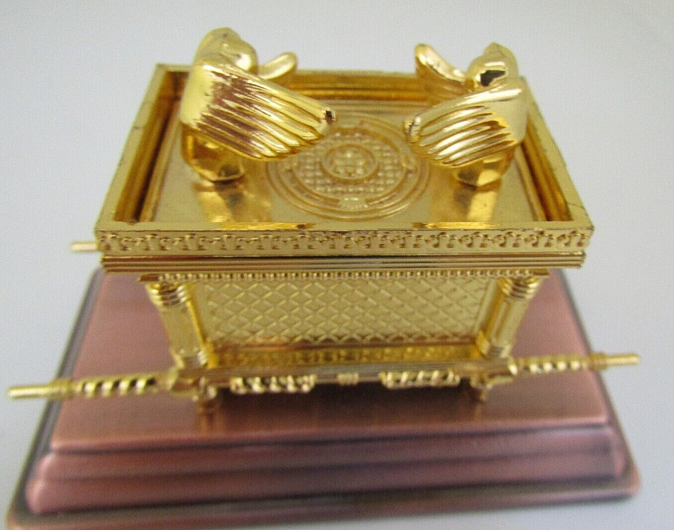 Ark of the Covenant, Metal Replica – 17.5 x 10 cm – LARGE