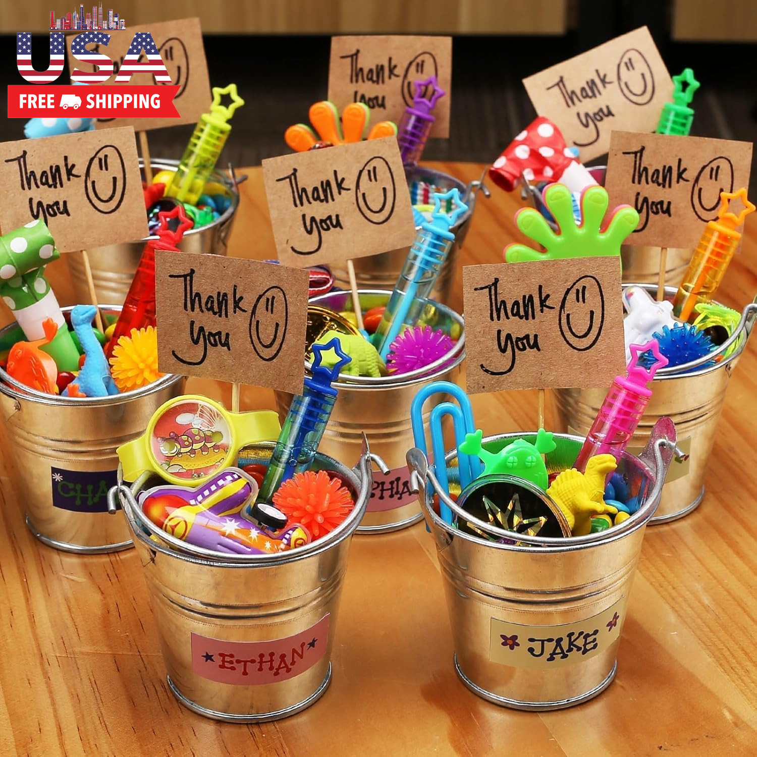 32 Pcs 8 Colors Neon Bubbles Party Favors for Kids, Mini Star Bubble Wand Bulk i