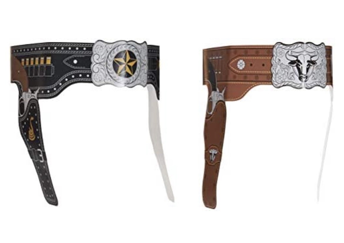 Western Cowboys Child Party Decorations & Supplies