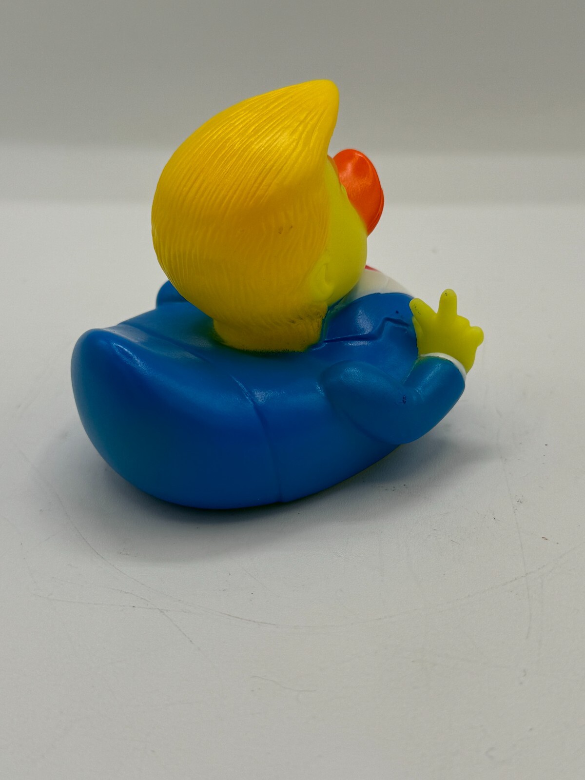 Donald Trump Rubber Duck for Jeep Ducking 2024 MAGA Rally Fight President Vance