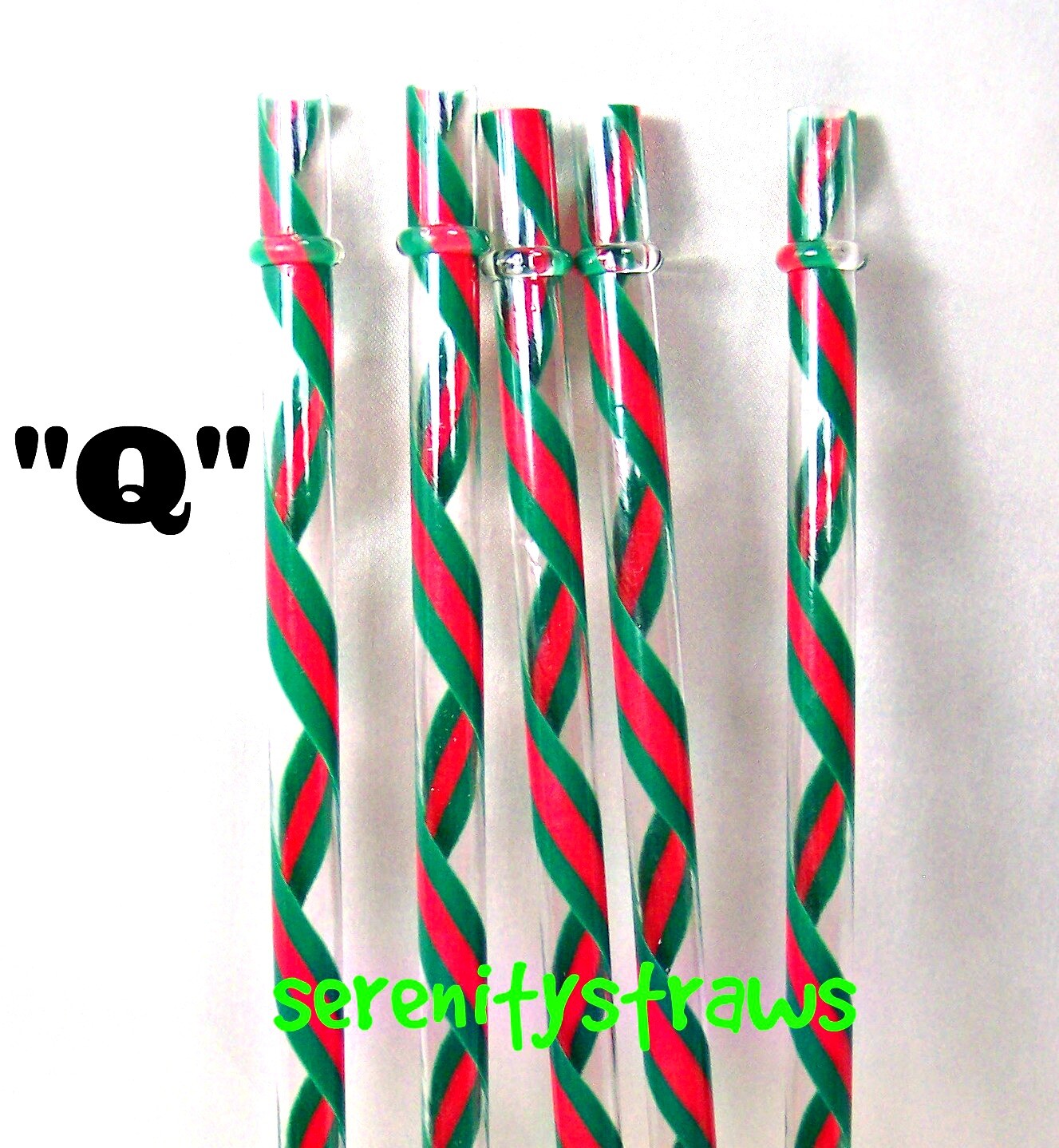 ALADDIN Wide Colorful STRAWS, 3/8″ X 9 1/2″, BPA Free, Reusable.