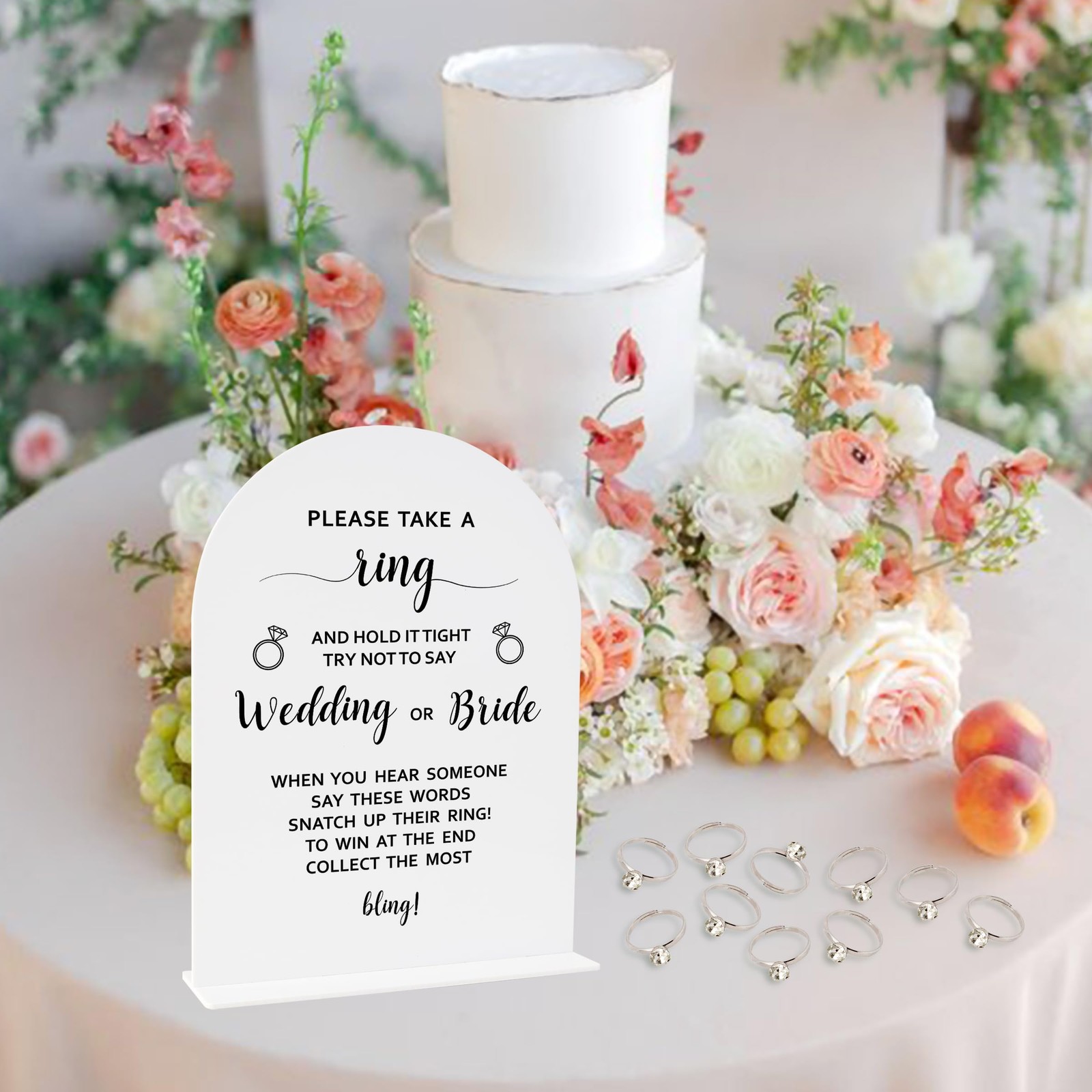 Minimalist Bridal Shower Decorations, Wedding Shower Games, Popular Bridal Sh…