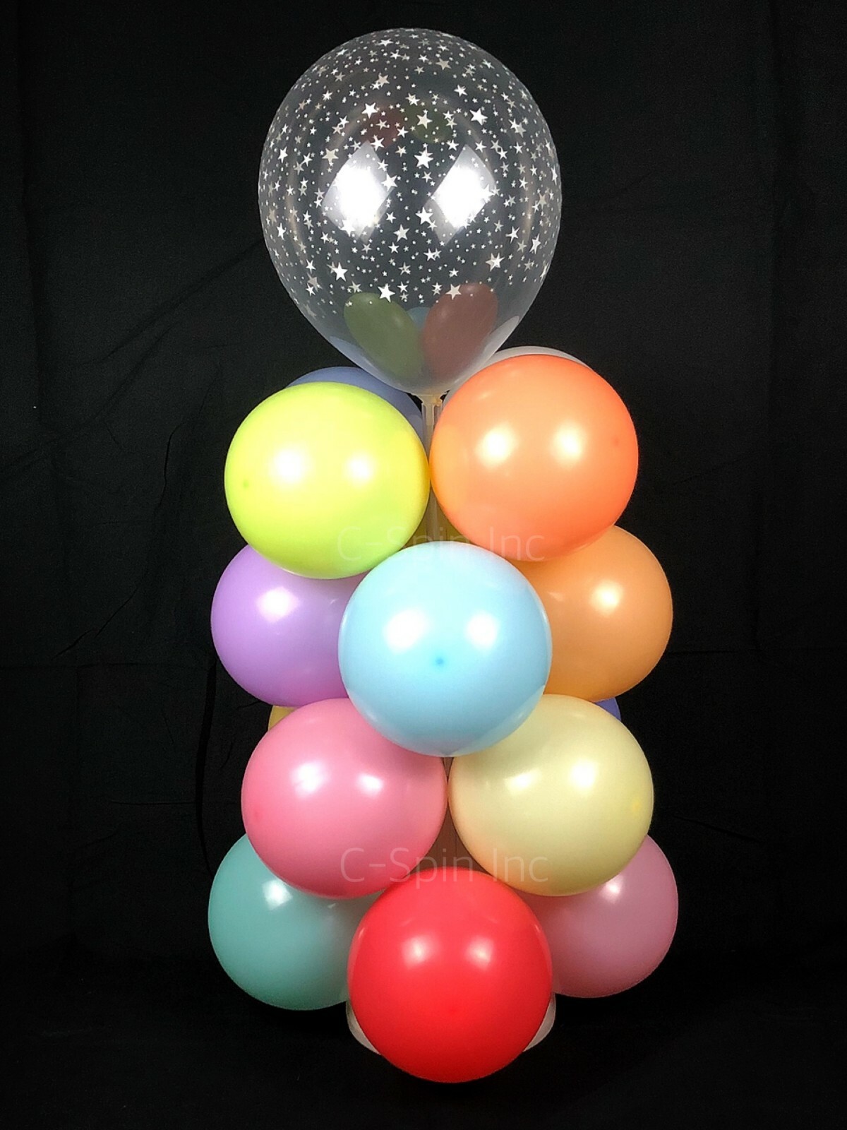 1 to 250 10 Inch Macaron Pastel 30 Color Latex Balloon Birthday Party Decoration