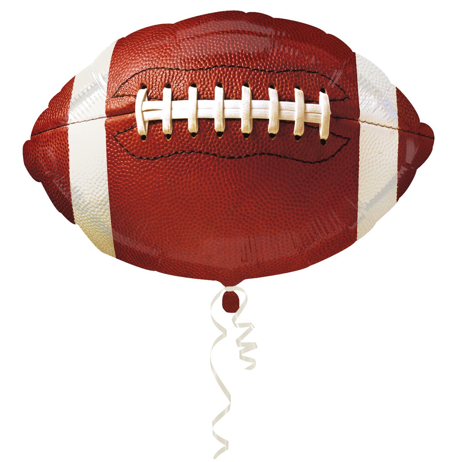 Ultimate Helmet Football 31pc Football Balloon Pack, Dark Green Black White