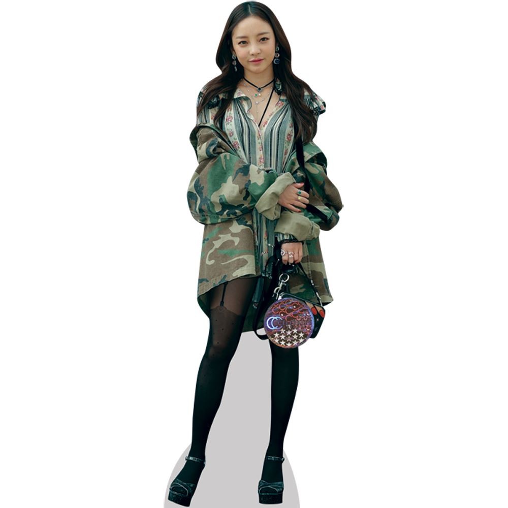Hara (KARA) Mini Size Cutout