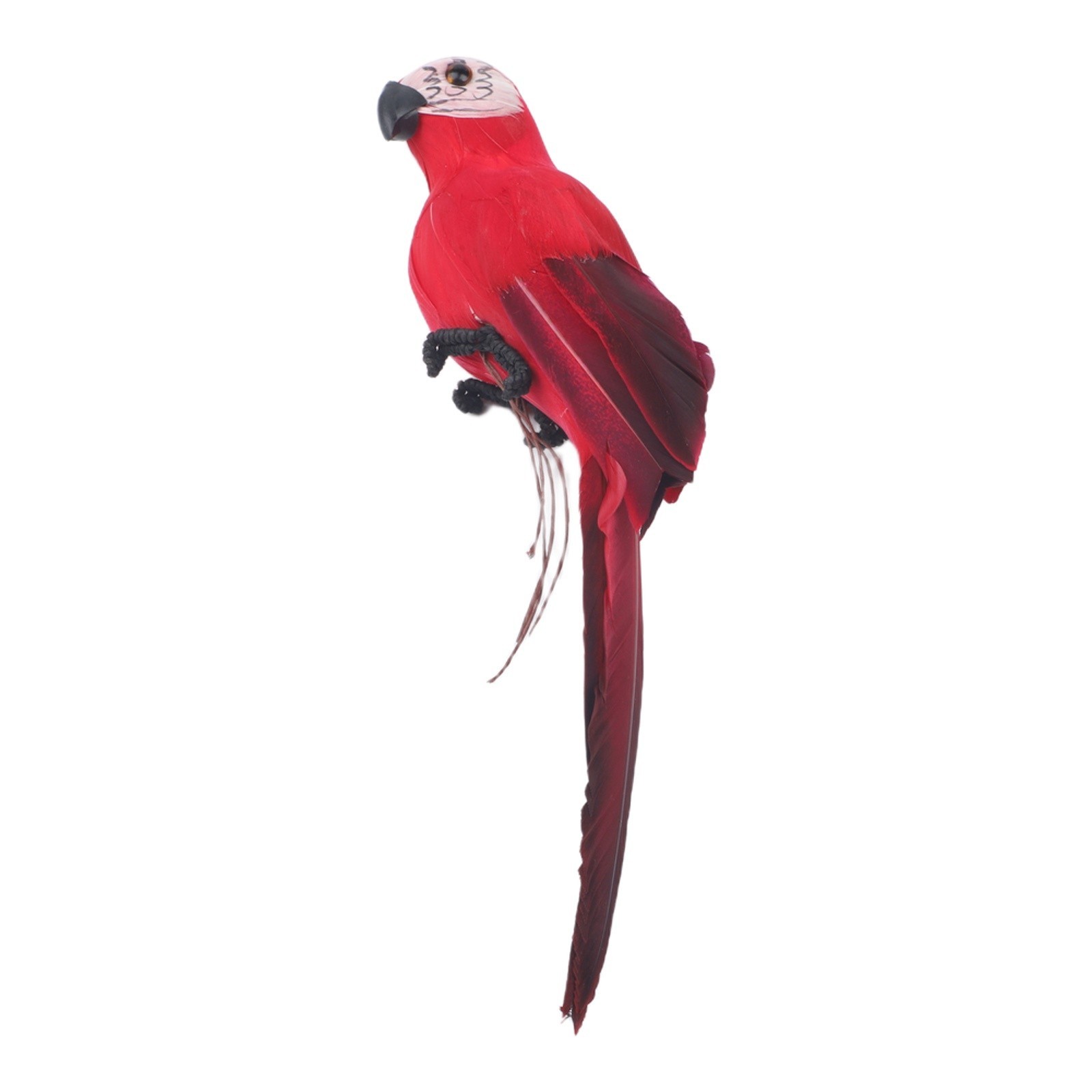 D??cor Simulation Parrot Imitation Garden Lifelike 25cm Artificial Fake