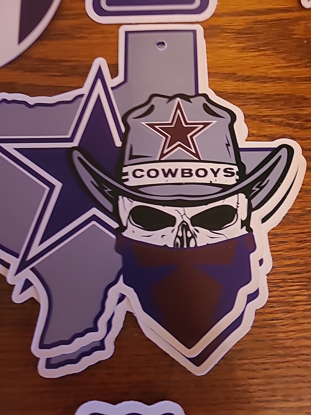 Dallas Football Party Decorations Football Hanging Swirl Sports Theme Dallas