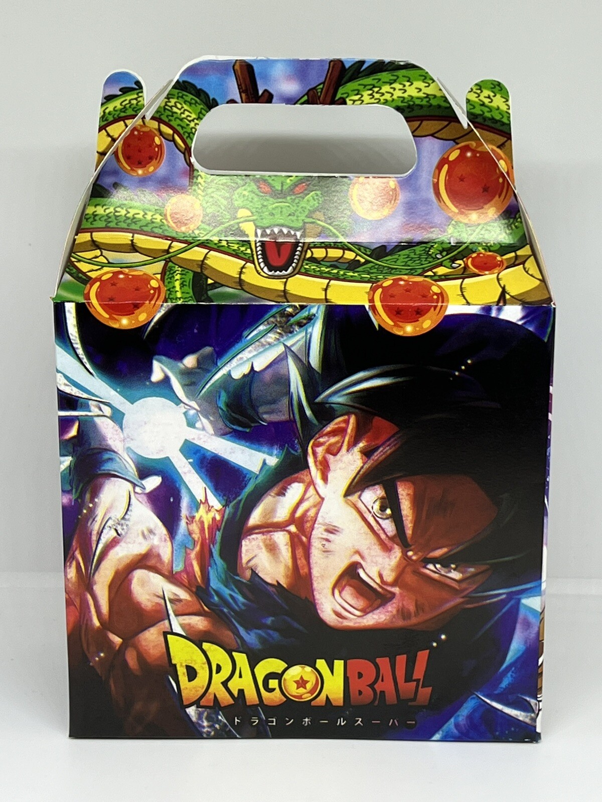 10 ct. Pack – Dragon Ball Candy Boxes / Paquete con 10 Cajas de Dragon Ball