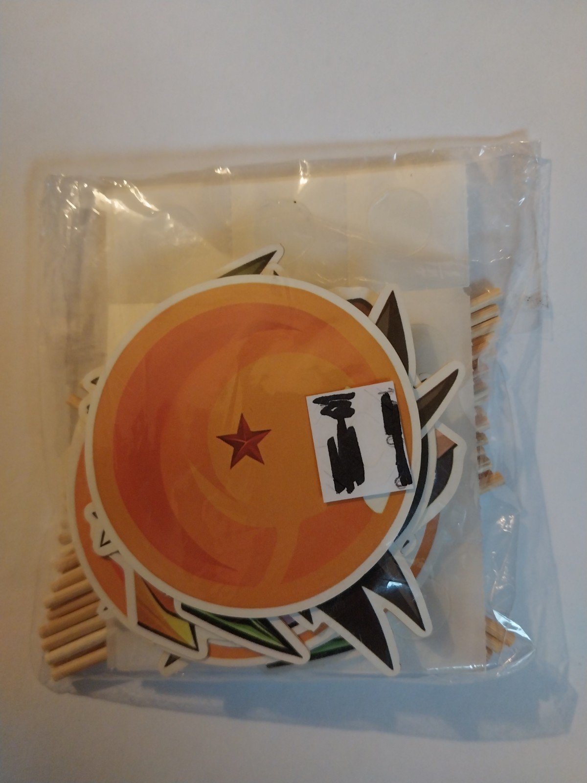 DRAGON BALL Z Lot Of 24 2 Dozen Cupcake & Cake Topper Anime TV Show Series Party