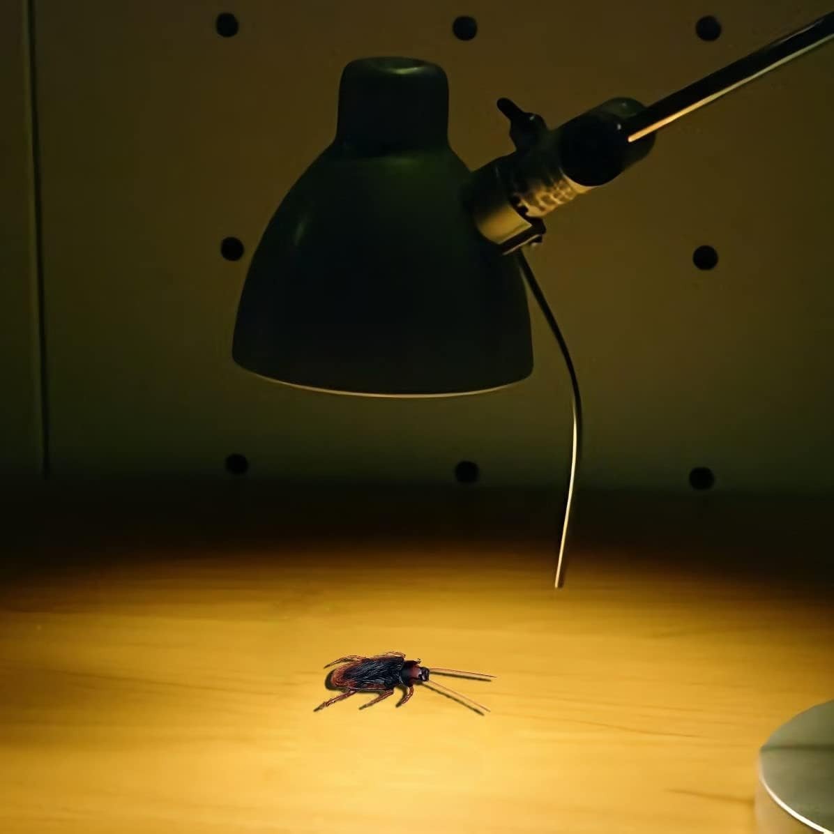 Creepy 15PCS Lifelike Fake Cockroaches – Perfect for Hilarious Pranks