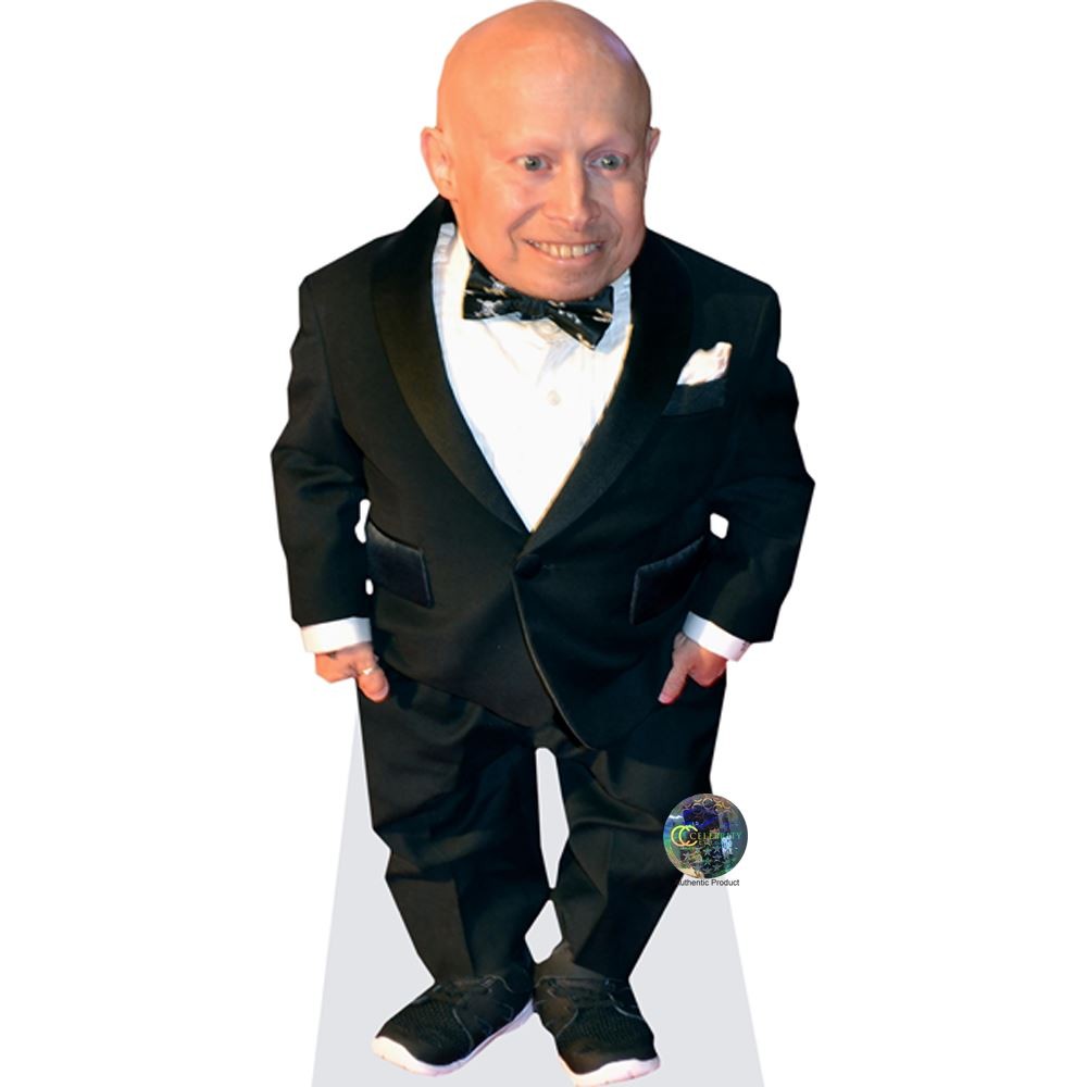 Verne Troyer Mini Size Cutout