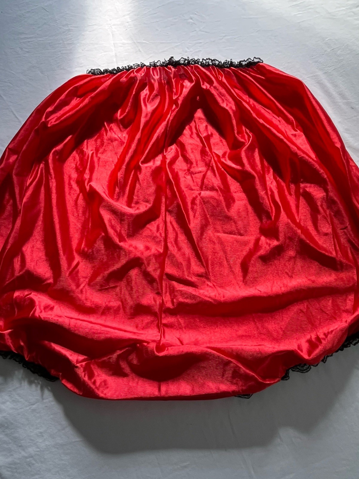 Big Momma Undies Red Joke Novelty Party Joke Adult Humour