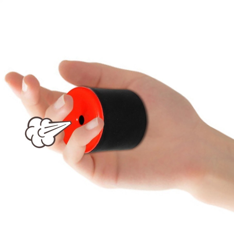 2P Novelty Squeeze Pooter Fart Machine Funny Prank Farting Noise Maker Joke-%%