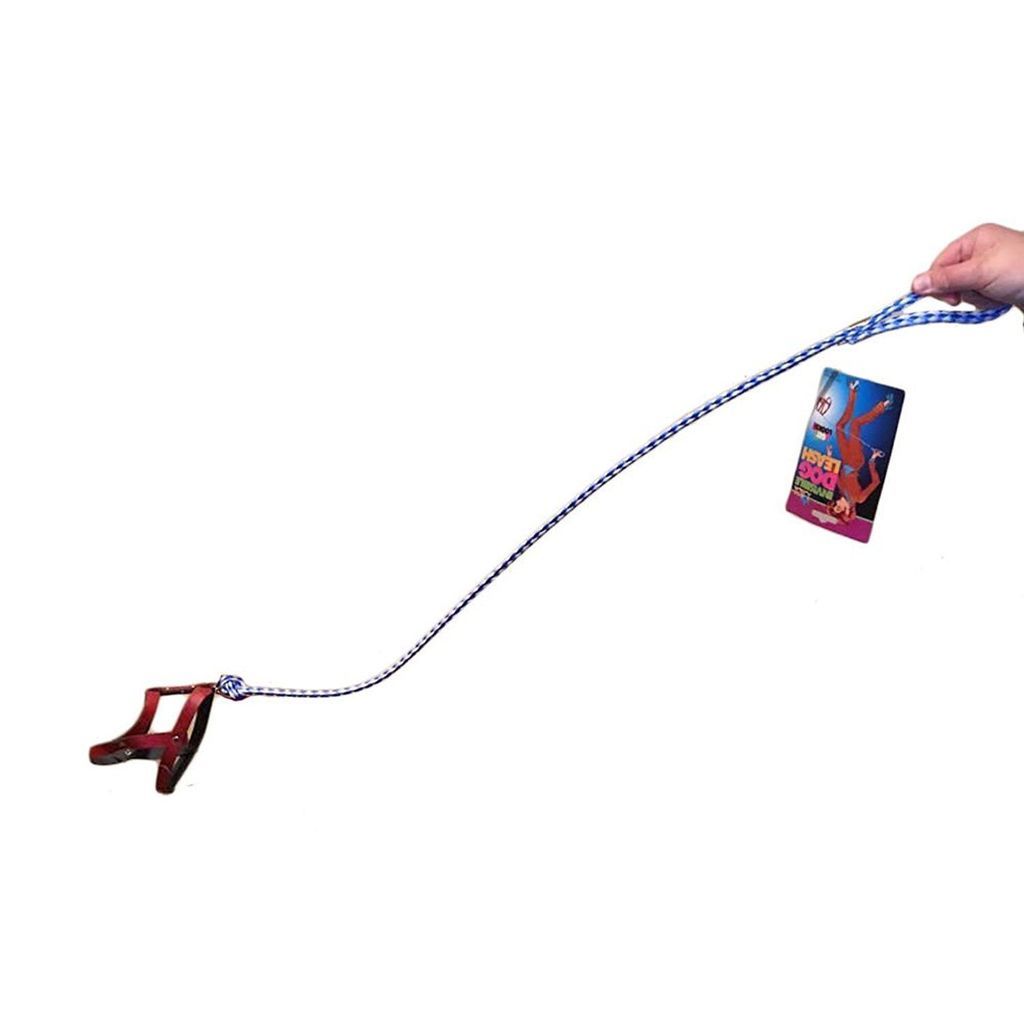 Invisible Dog Leash – Invisible Dog Walking Gag Prank Novelty For Dog Lover