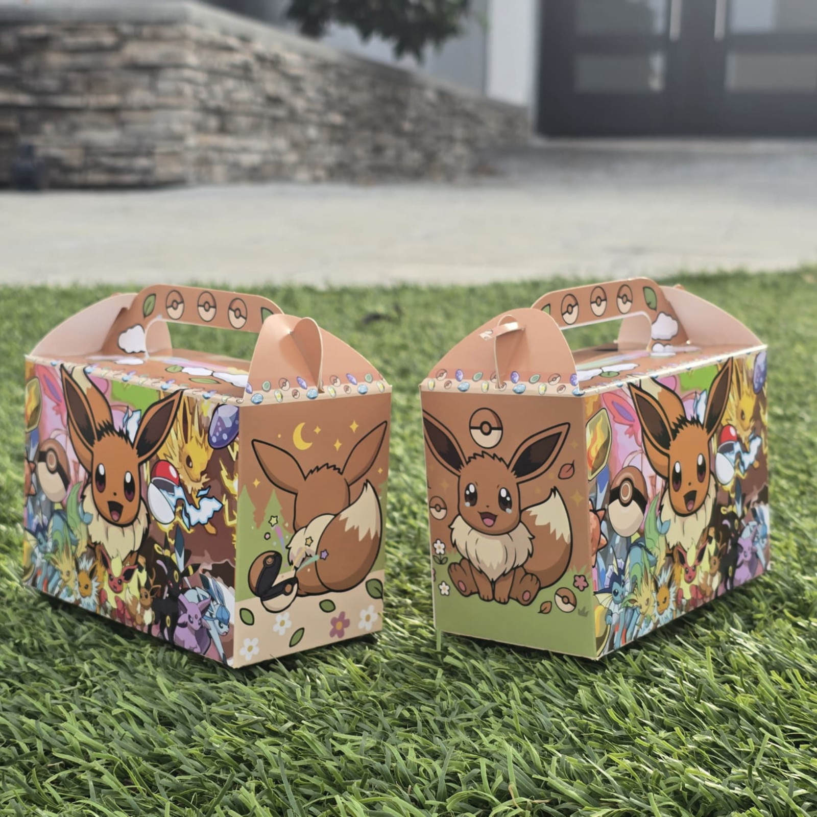 POKEMON PARTY SUPPLIES BIRTHDAY DECORATION BALLOON TABLEWARE SWIRL PLATE CUP