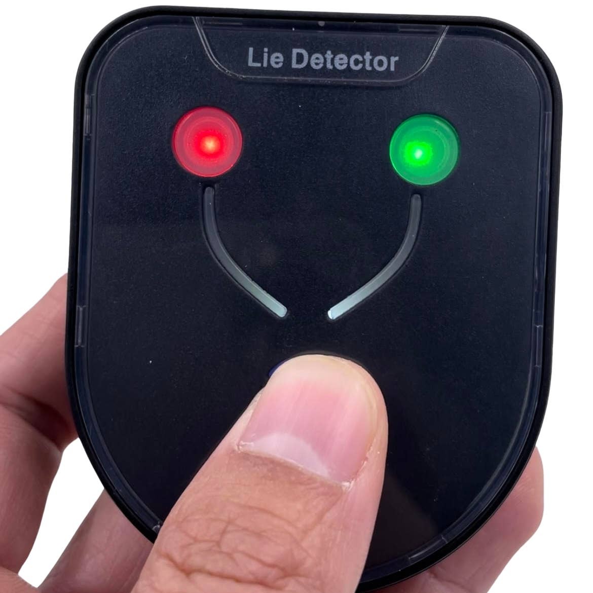 Lie Detector Spy Gadget – Party Joke Gag Prank Novelty Magic Trick Toy Game
