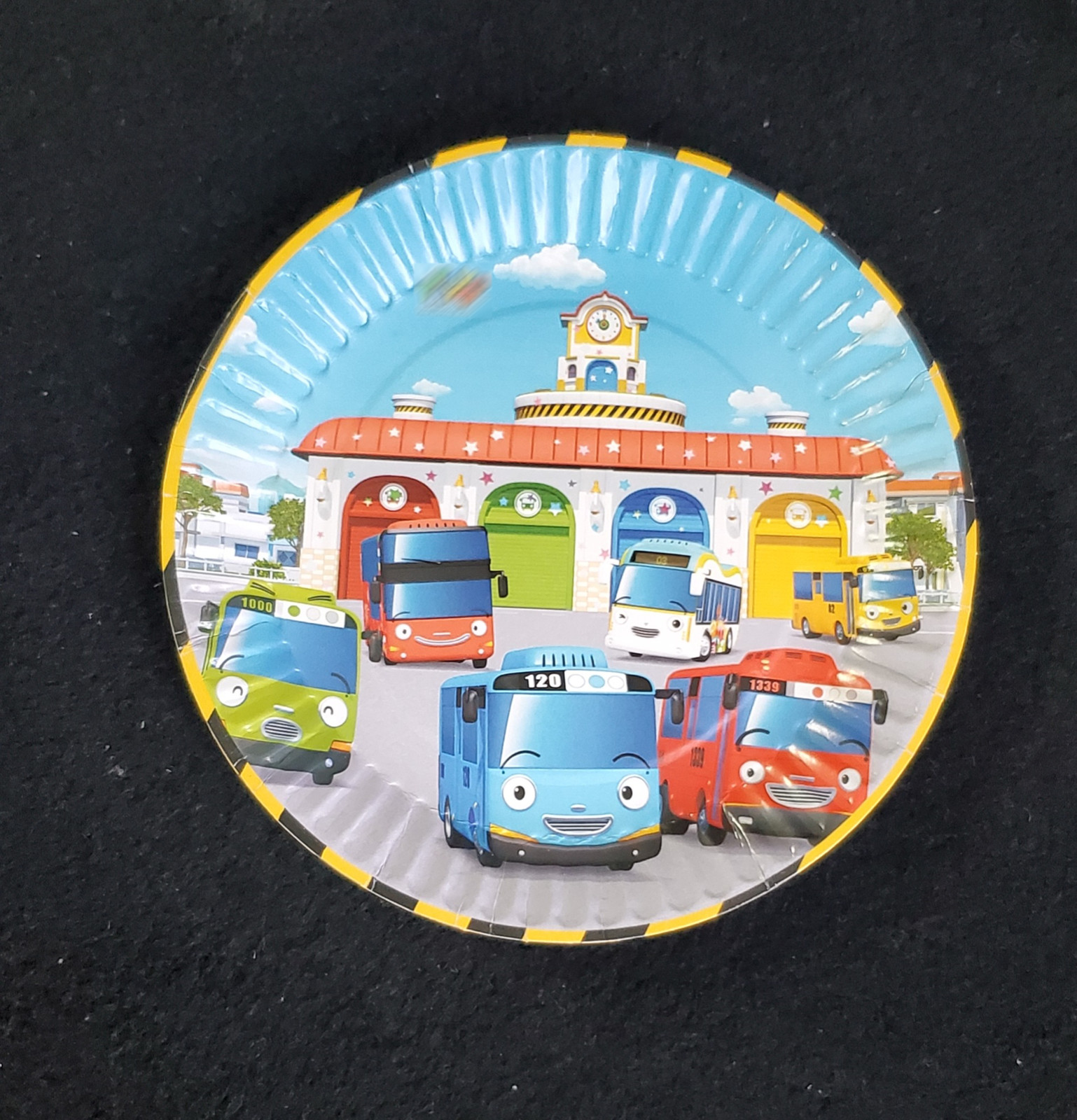 TAYO THE BUS birthday party supplies favor centerpiece decoration event theme