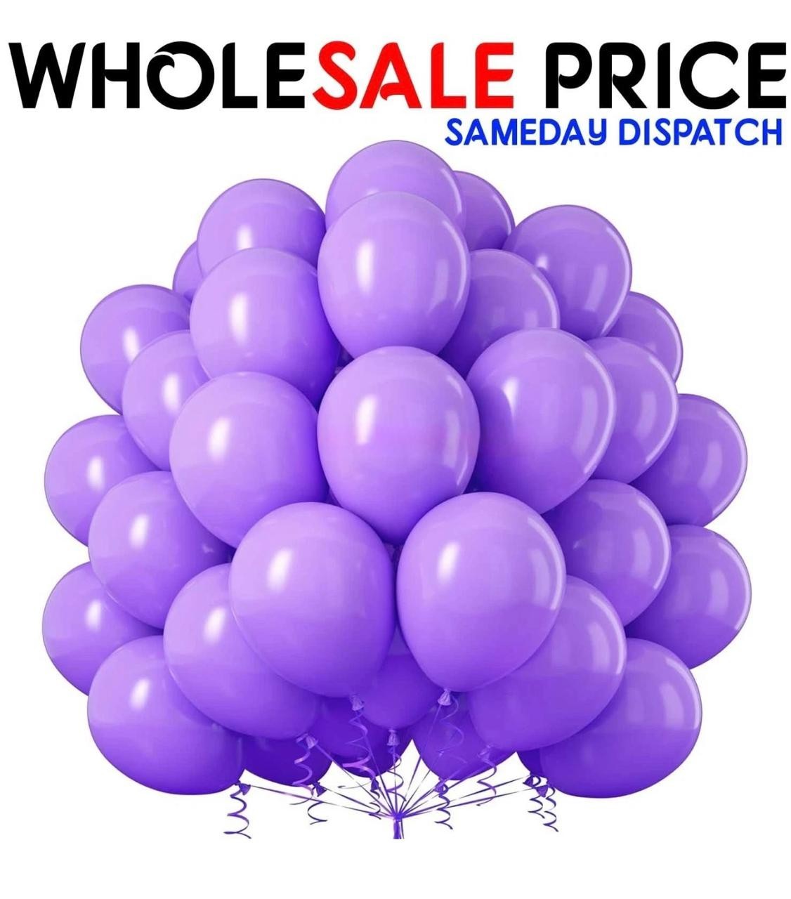 Balloons LATEX wedding ballons WHOLESALE “10”12″ helium party balloons birthday
