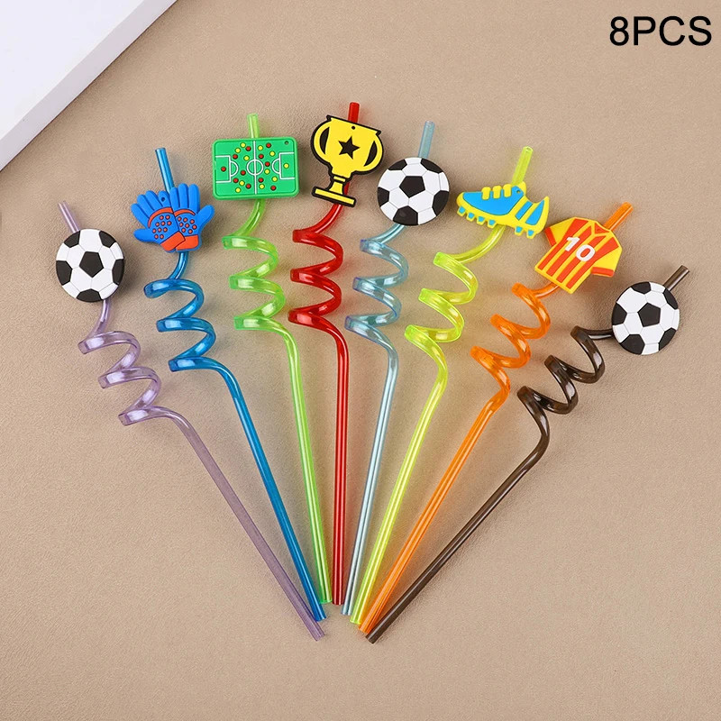 Soccer Party Favors Football Theme Bracelets Keychain Pin Ball Maze Game Toys Ki