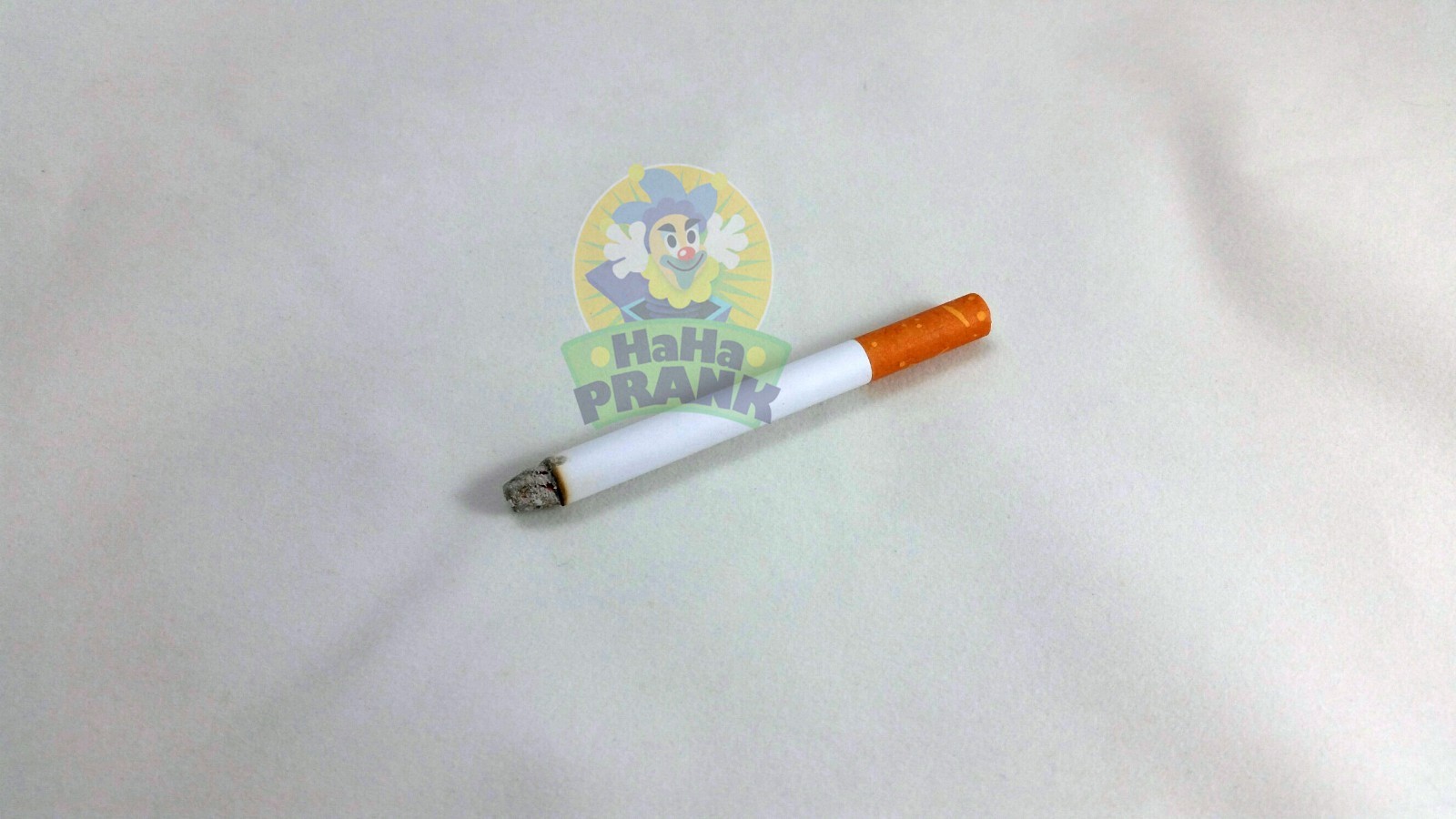 6 Fake Puff Cigarettes – Fake Magic Smoke Trick Gag Prop Costume Accessory Toy