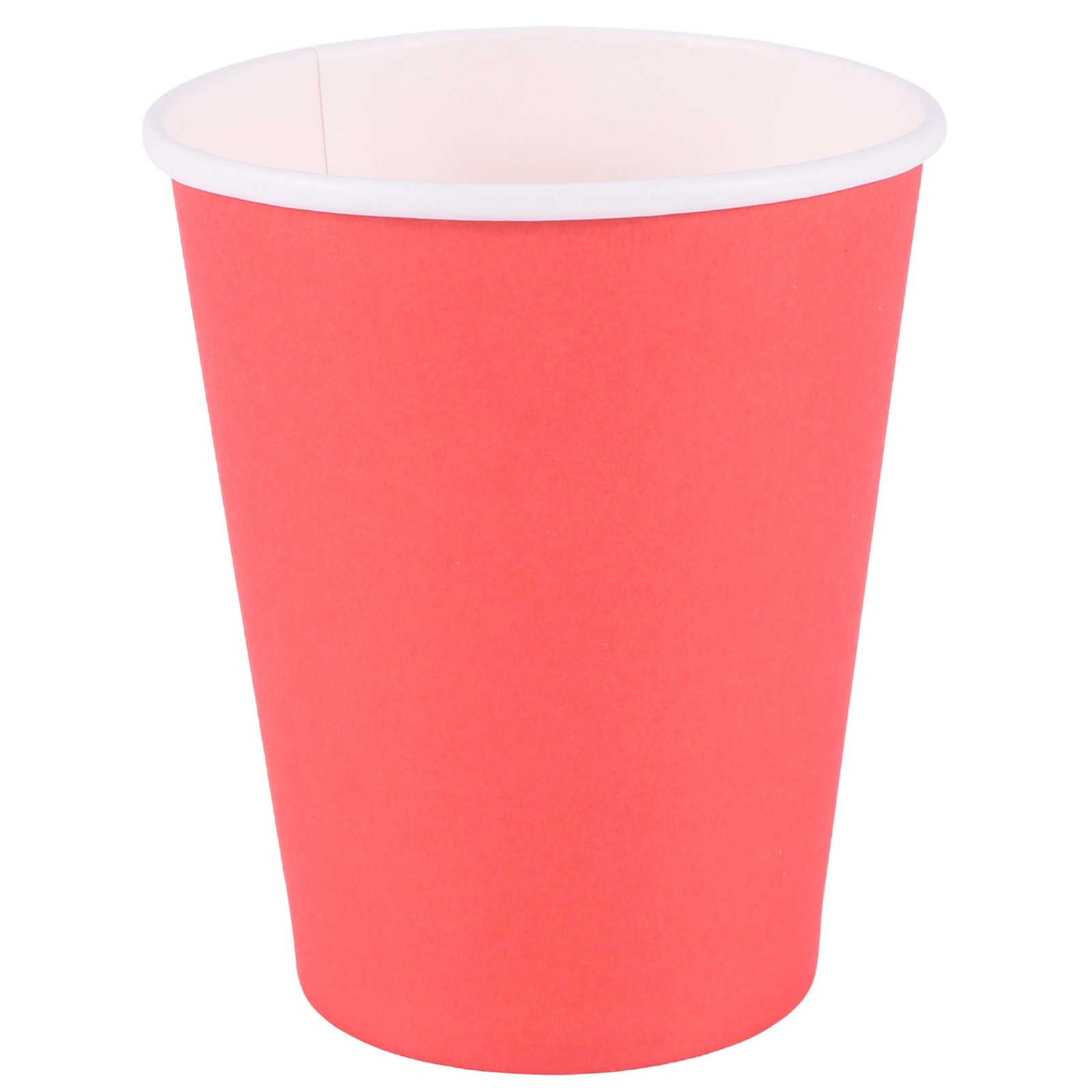 20 Cups (9oz) – Plain Solid Colours Birthday Catering A2Y7