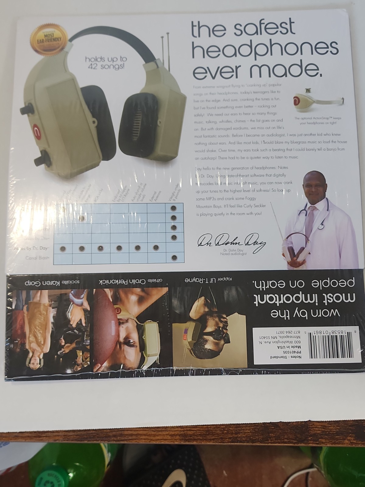 PRANK GIFT BOX PARODY Notes by dr. day Joke Gift Box *READ (T191)