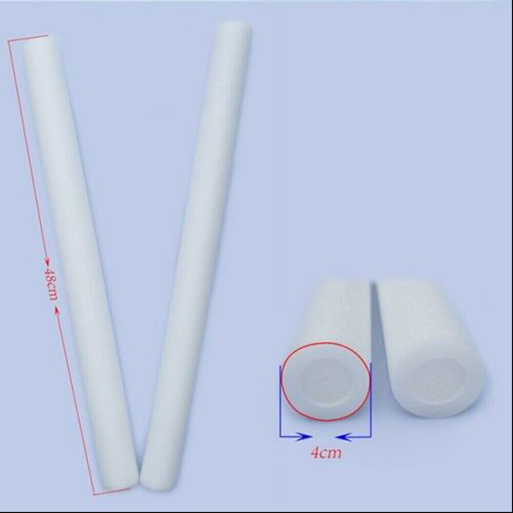 100-500 LED Light Up Foam Sticks Wand Rally Batons DJ Flashing Glow Stick Party