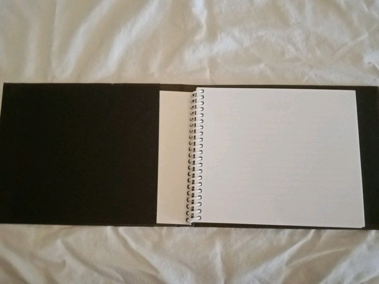 Sign-In Guest Book for Any Occasion Brown With Ribbon 8″ x 5.75″ 50-Pages