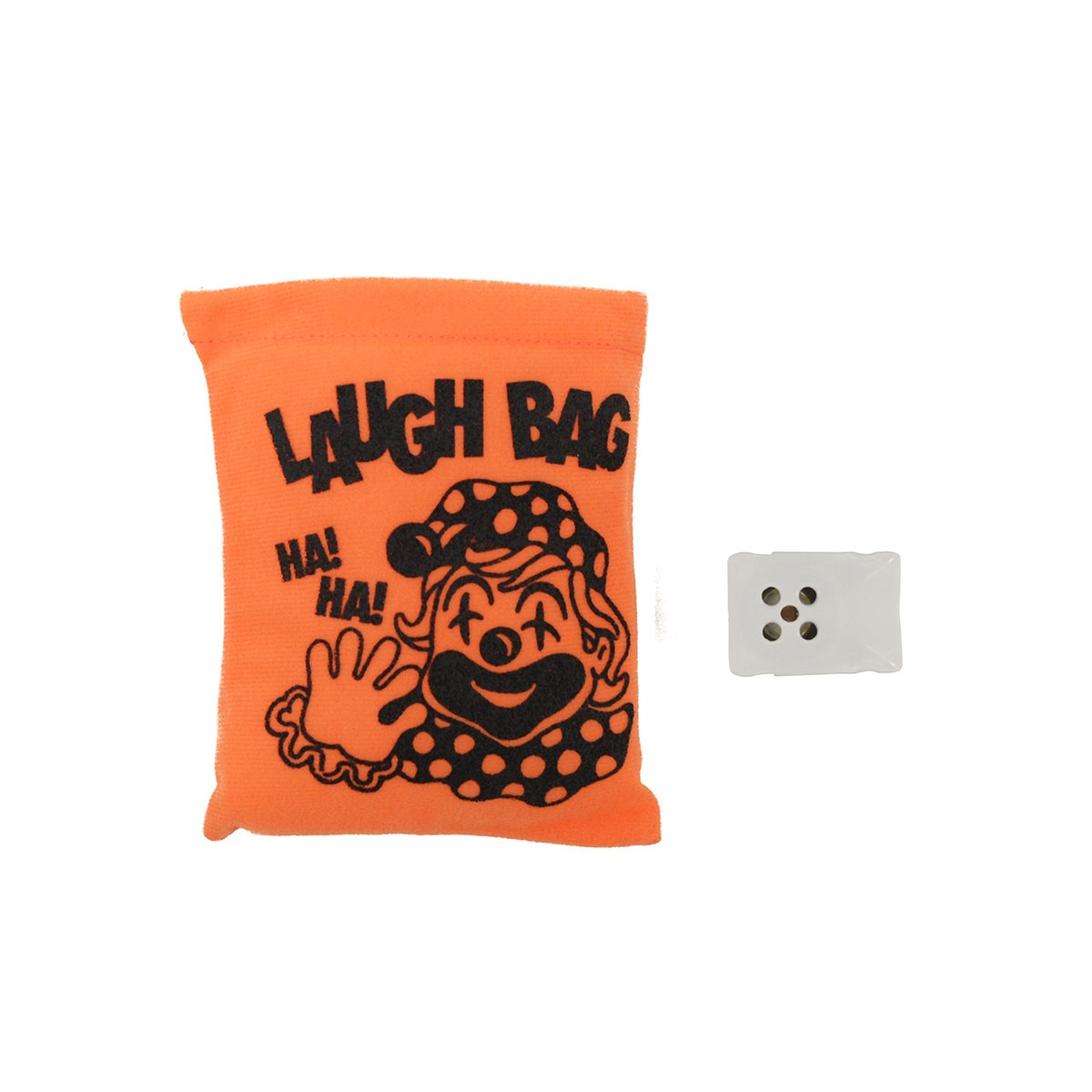 Novelty Laughing Bag Prank Practical Joke Funny Gag Gift Party Favor Trick Toy