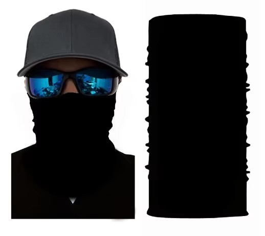 Camouflage Balaclava Face Mask Outdoor Cycling Motorcycle Ski Neck Cover