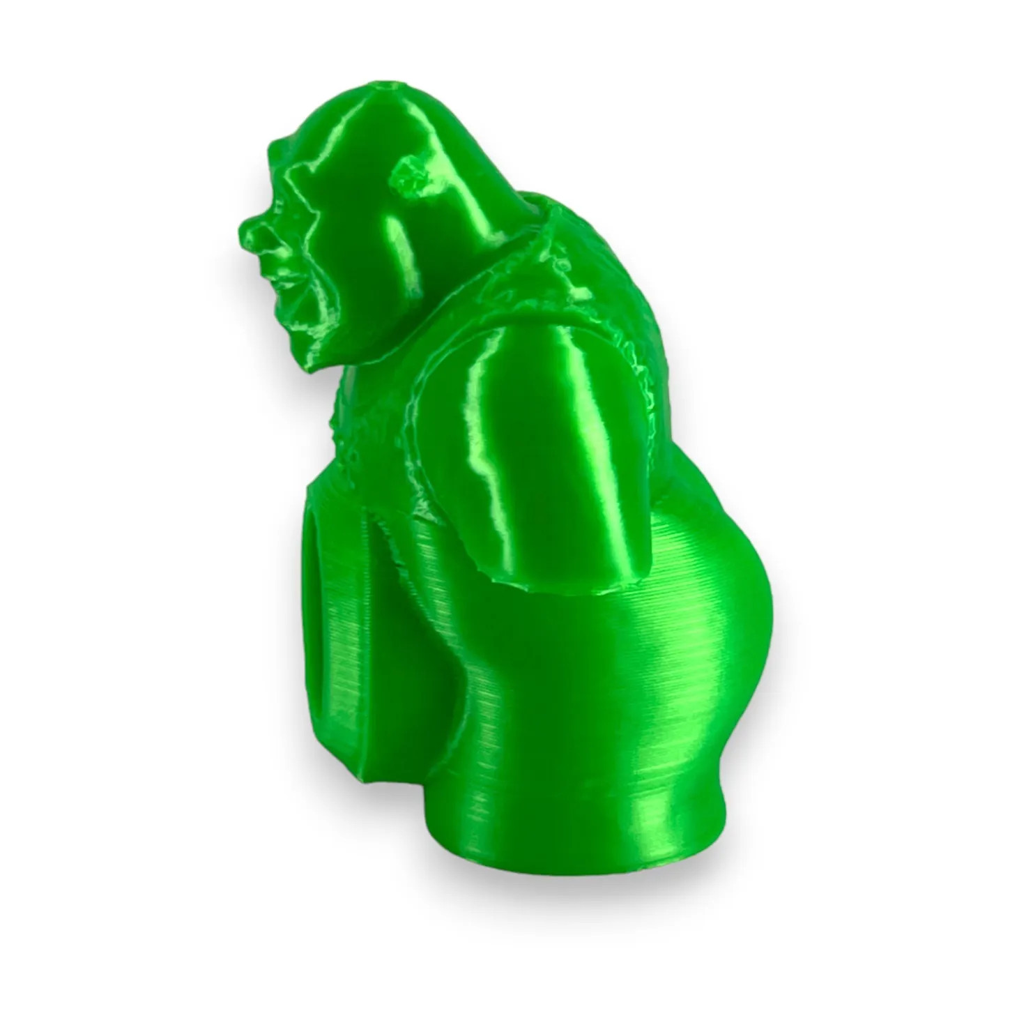 Shrek Pooping Toothpaste Topper Dispenser Funny Meme Gag Gift Novelty