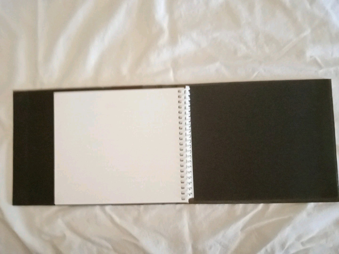 Sign-In Guest Book for Any Occasion Brown With Ribbon 8″ x 5.75″ 50-Pages