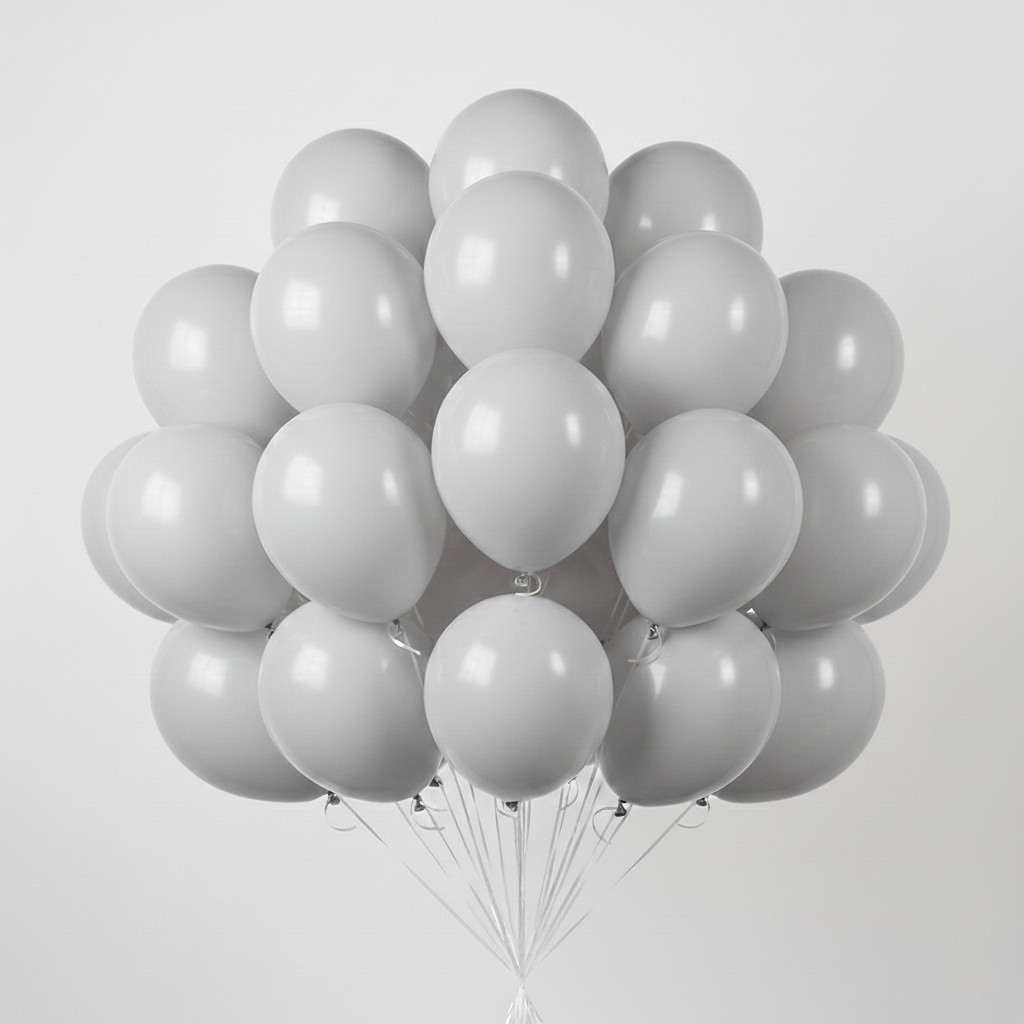 Matte Pastel Latex Balloons 10 inch Macaron Mixed Colors Event Party Decor